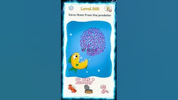 Dop 3 Level 363 #puzzlegame #dop3 #mrwolfgamer #braingames