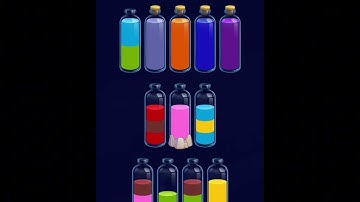 Magic Sort Level 432 Easy Game Solution Walkthrough 