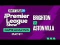 Brighton vs Aston Villa | Premier League Expert Predictions, Soccer Picks & Best Bets