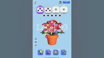 Screw Sort Jam, 3D Level 93 #games