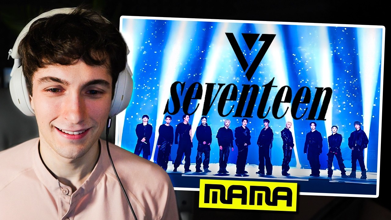 First Time Reacting to Seventeen Live MAMA 2024 Full Live Performance