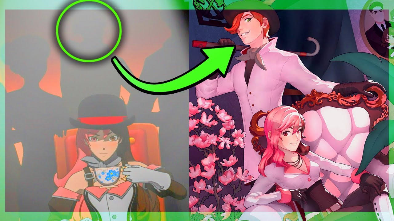 Why ROMAN TORCHWICK Is RETURNING! (RWBY Volume 9 Theory) - YouTube