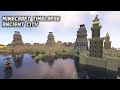 ANCIENT CITY Minecraft Timelapse