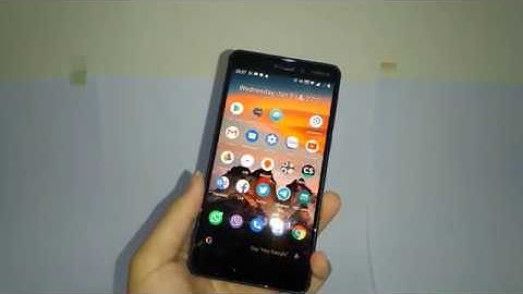 Nokia 6.1 on Android 10 (Q) | Review