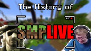 The History of SMPLive - A Mini-Documentary