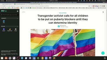 Bypass paywalls, ads, cookies, trackers and other distractions with BriskReader