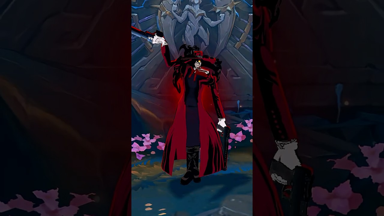 Alucard Jhin 