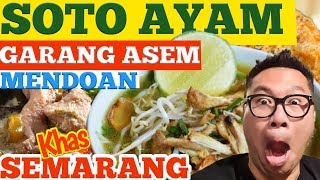 MAKANAN KHAS SEMARANG | ENAK MURAH!!! DI BANDUNG