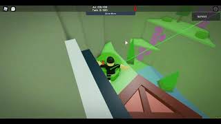 Roblox Flood Escape 2 Map Test-Forest of Tomorrow