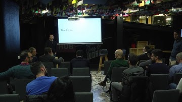 Rudy Valdez: AWS from the scratch