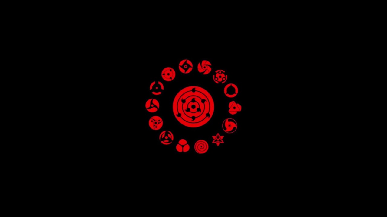 Rap do Sharingan (Naruto) —  QUEIME EM MIM ESSA AMBIÇÃO 