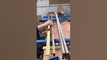 Glues ups with some nice clamps! #glueup #batch #panels #woodworking #cuttingboards #maker #diy