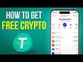 Free Crypto No Investment: Safe &amp; Legit Methods. Free Crypto for Beginners: How to Start Earning Now