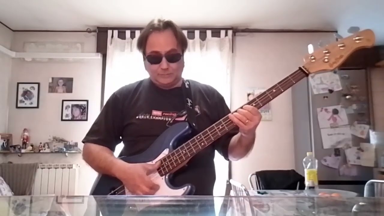 musica cover basso Animals as Leaders metal prog djent fusione jazz