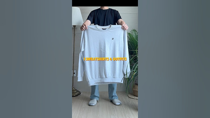 어디에나 어울리는 필수템! 맨투맨티셔츠 #맨투맨 #남자코디