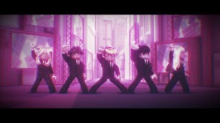 [MMD x Roblox] Cinema (MMD Roblox Project Sekai)