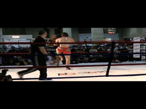 Muay Thai at 2010 MMA World Expo Highlights Part 2...