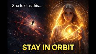 GODDESS URANIA She Told Us This… Stay In Your Orbit (Urania Dream Transmission)