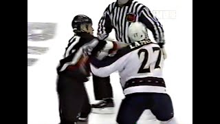 Rob Ray Vs. Denny Lambert Mar. 26th, 2001