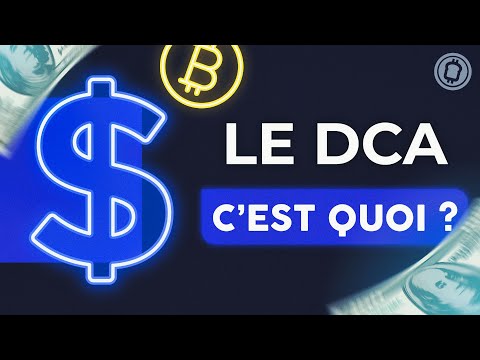 DÉCOUVRIR L'INVESTISSEMENT PROGRAMMÉ (DCA) POUR ACHETER DES CRYPTOS