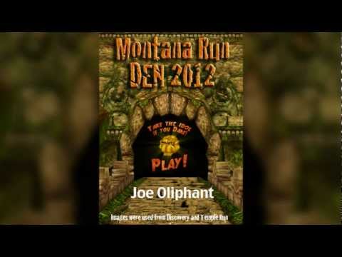 DENSI 2012 Application For Montana