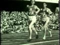 Running Technique: Emil Zatopek