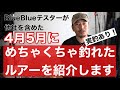【シーバス】マジで釣れたダイワさんのあの大きなルアー…最高すぎた！