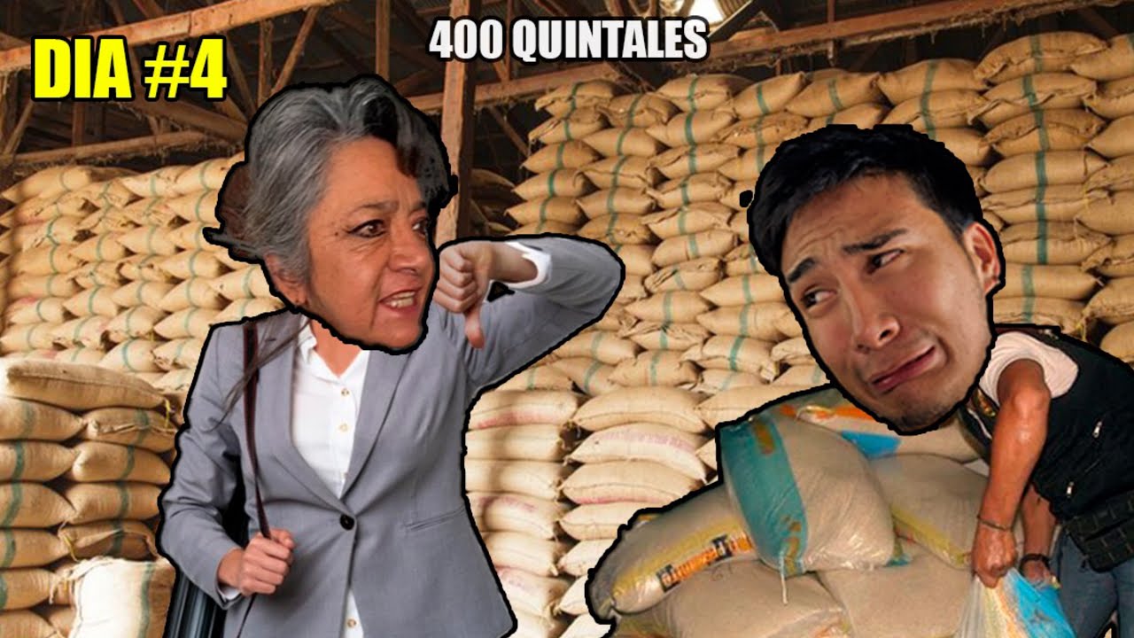 Ismael Sánchez - TRABAJANDO con mi Mamá 😓