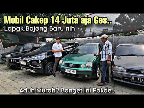 Mobil Mungil Cakep Cuma 14 Jutaan aja Ges Murah Harga Mobil Bekas di Lapak Amanah Jalu Motor