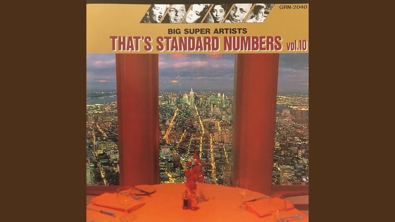 マック・ザ・ナイフ - YouTube