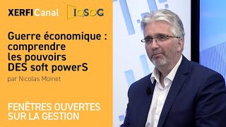 Guerre économique : comprendre les pouvoirs DES soft powerS [Nicolas Moinet] screenshot 5