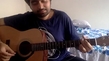 Manikya Malaraya Poovi - Guitar Play Along Cover
