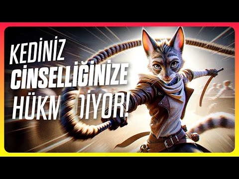 Kediniz Sizi Nasıl Seks Makinasına Çeviriyor?