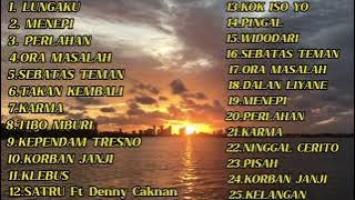 FULL ALBUM || GUYON WATON FT DENY CAKNAN || KLEBUS || PINGAL || KORBAN JANJI