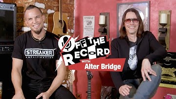 Myles Kennedy Got Jumped by 4th Grade Girls | Off the Record