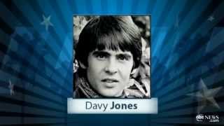 Davy Jones, dead at 66 after fatal heart attack Wealth