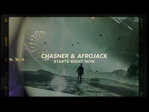 Chasner & Afrojack - Starts Right Now