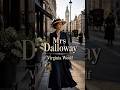 Mrs Dalloway by Virginia Woolf#ugcnetexam#virginiawoolf#englishliterature#fyp#streamofconsciousness
