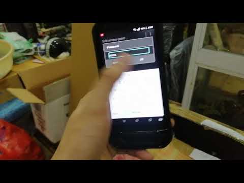 Video Chọn tiếng Việt và cài 4G cho Kyocera G03 - youtube