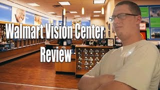 Обзор Walmart Vision Center