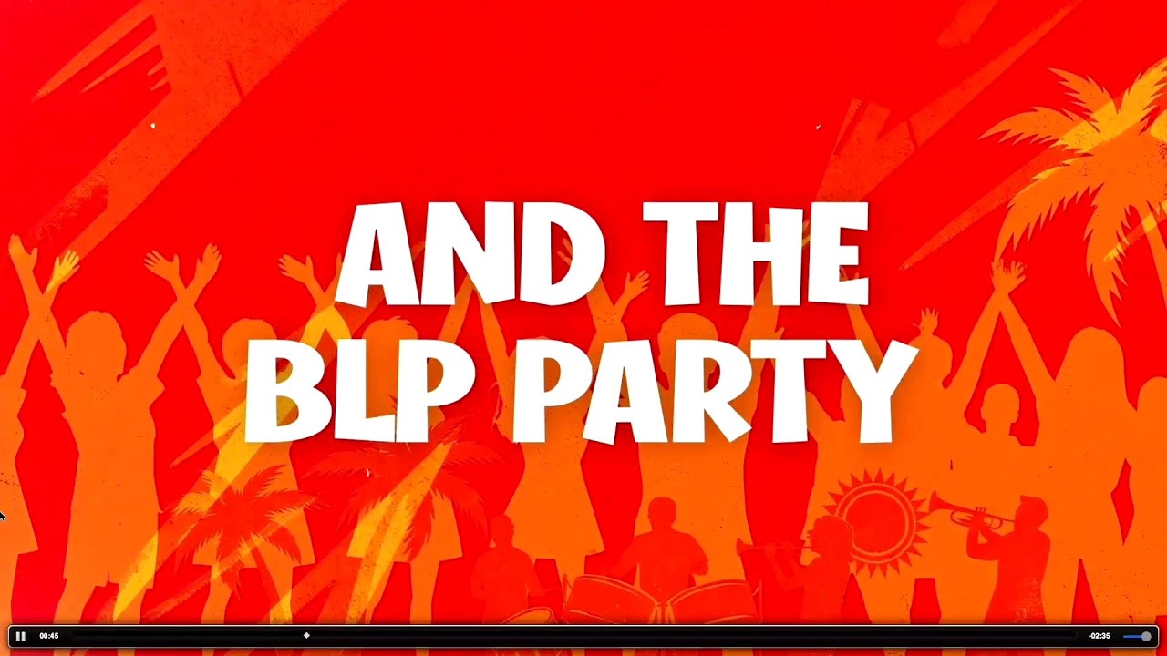 BLP Nomination for The City of Bridgetown at Westbury School January 17, 2026