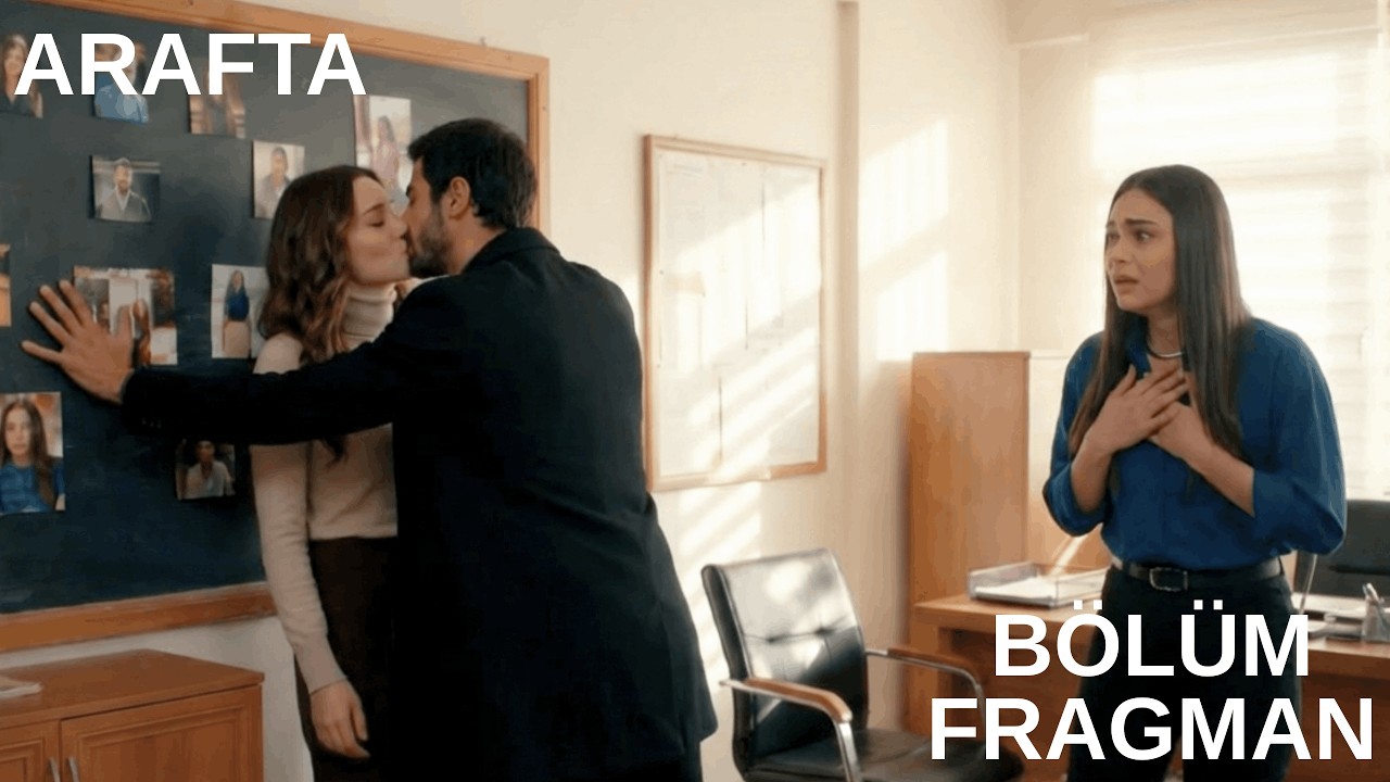 Nonostante tutto, l'amore resiste! | Arafta Italiano 32 73 Trailer | Nel Limbo | Sub Ita