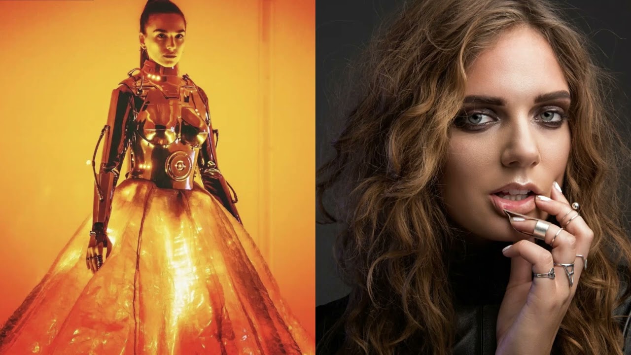 Calvin Harris, Tovo Lo - My Talking Body Way