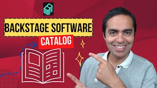 Backstage.io Software Catalog in 10 minutes | Backstage Tutorial screenshot 1