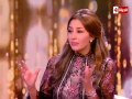 ضربة حظ النجمة جنات علاقتى قوية بالنجمة سميرة سعيد وانقذت مروان خوري من مصيبة 