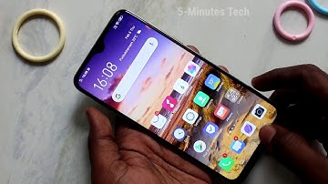 How to enable sound for screen recorder in Vivo Y19