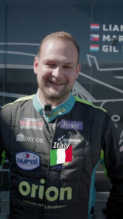 Ask EuroNASCAR drivers and team owners | part 5