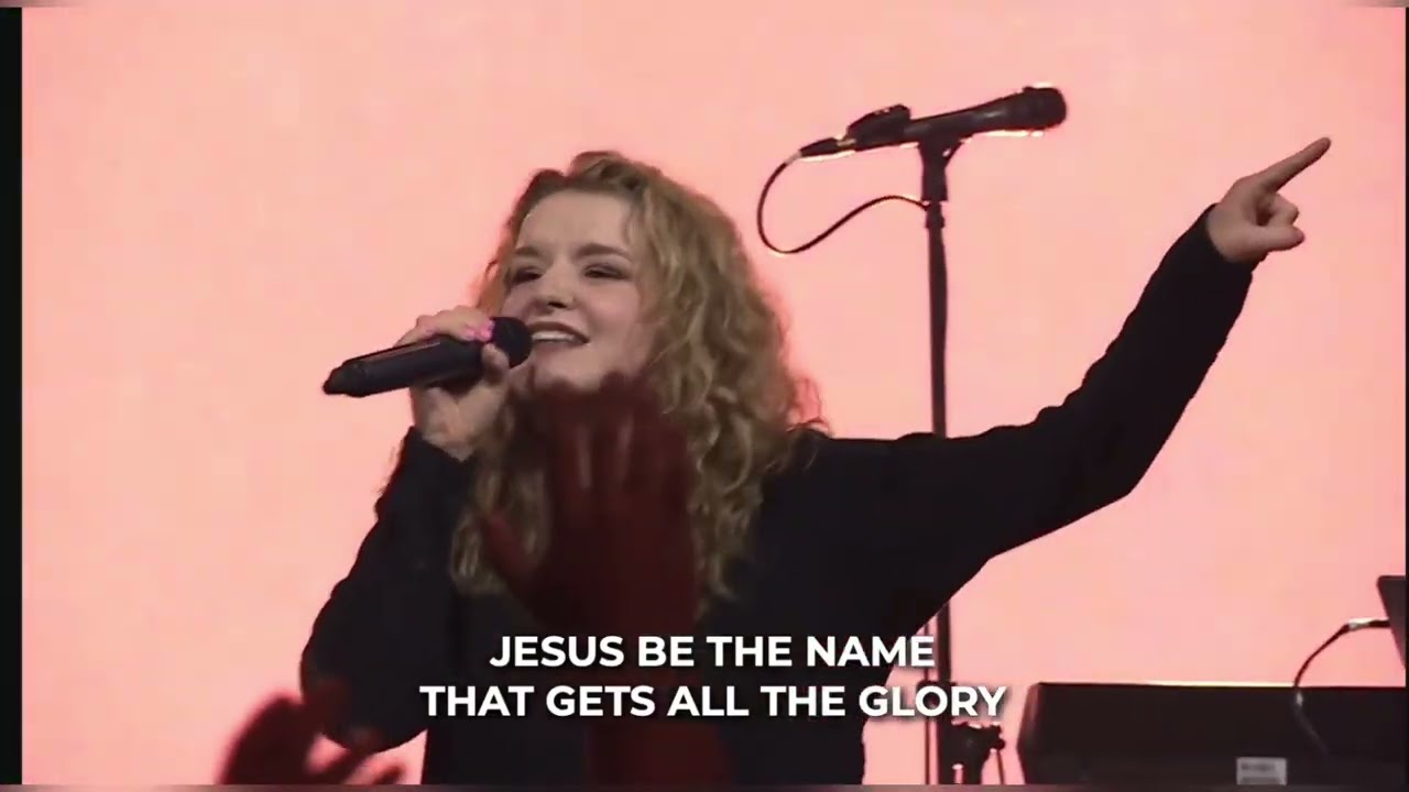 Jesus Be The Name @RevMusic.Official 