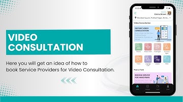Real-Time Online Consultation Component - Service Provider App - V3Cube.com
