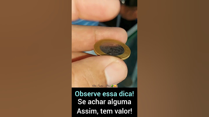 👍🤑Moeda "Rara Como Saber: Avaliação de Moedas #shorts